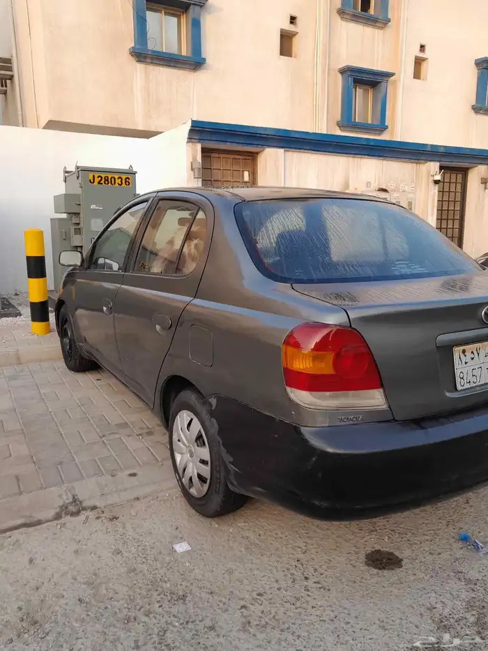 تويوتا ايكو 2005 2