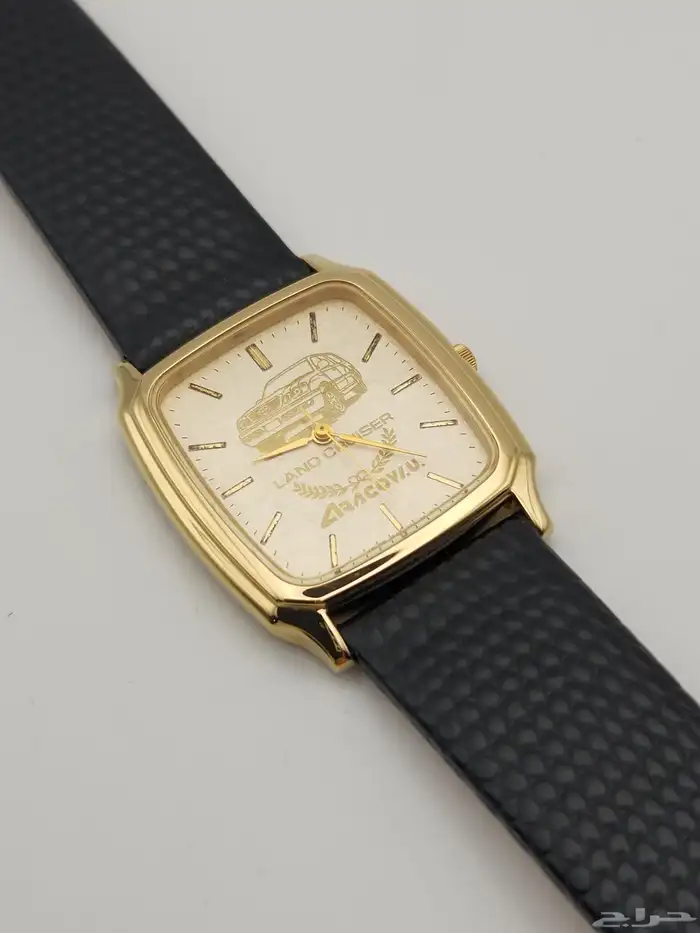 ساعة سيتزن لاند كروزر جديدة ونادرة (Citizen Watch) 4