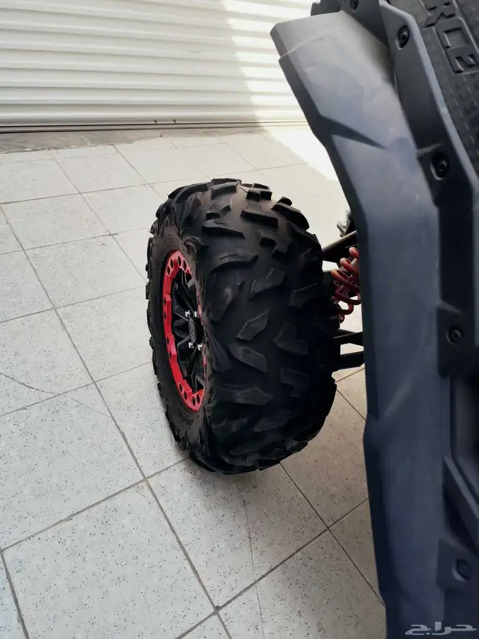 بقي دباب دراجة 2025 4ركاب Cfmoto Zforce1000 4X4 ضمان 2 سنتين 14
