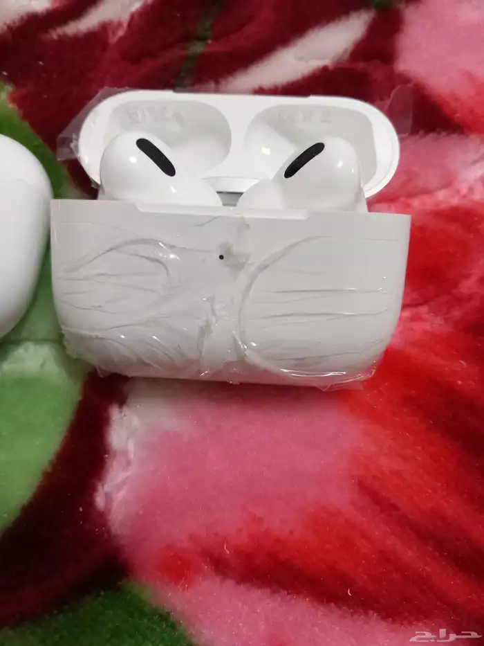 سماعات ابل ايربودز برو الجيل الثاني تجاريه درجه اولي 50 ريال 7