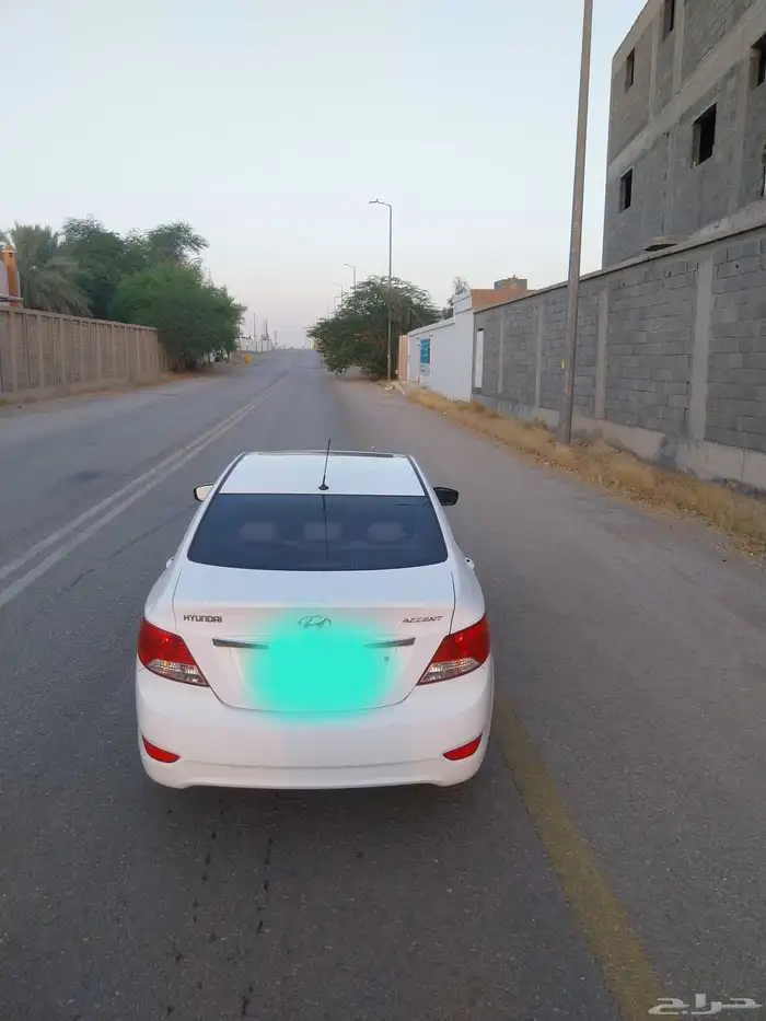هونداي اكسنت 26