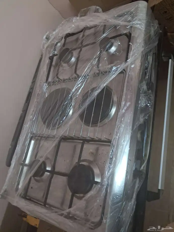 بوتاجاز مع فرن بحالة جيده شغال السعر 250 شاشة جنرال سوبر 35 2