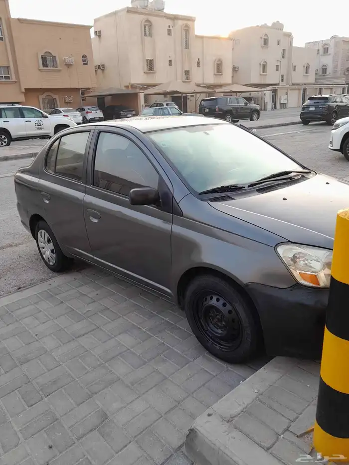 تويوتا ايكو 2005 0