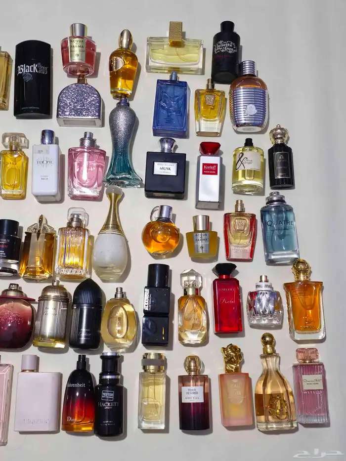 بيعات عطور ماركات اصليه 5