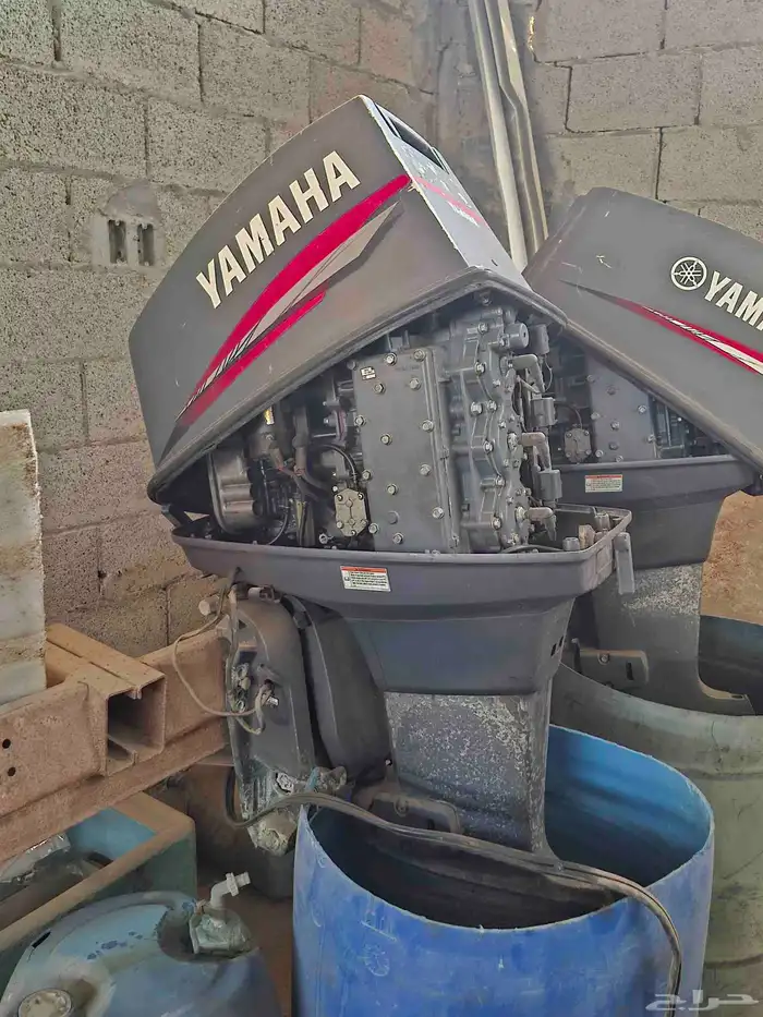 مكاين ياماها عدد2 حجم 85 1