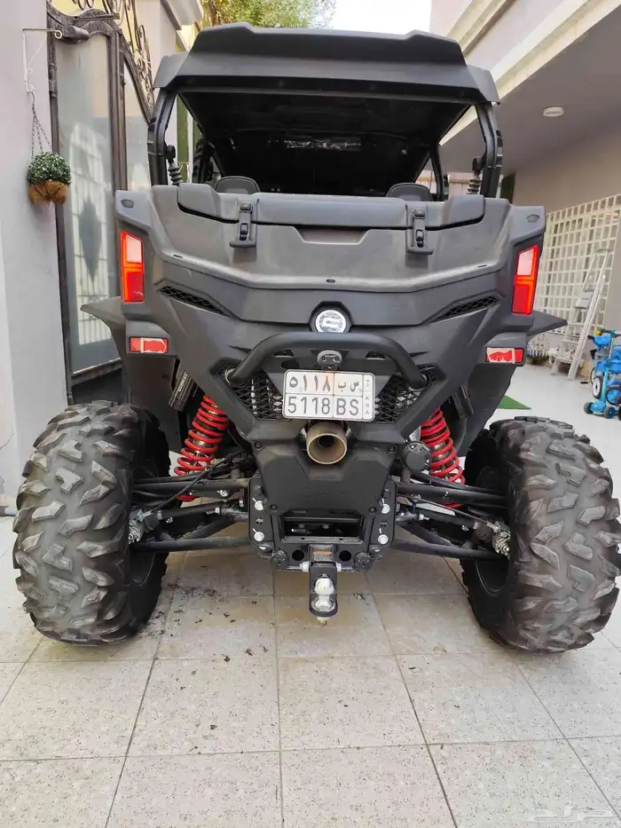 بقي دباب دراجة 2025 4ركاب Cfmoto Zforce1000 4X4 ضمان 2 سنتين 22