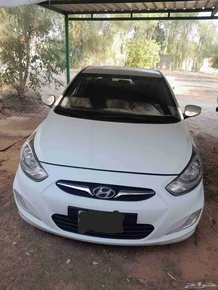 اكسنت ديزل 2014 0