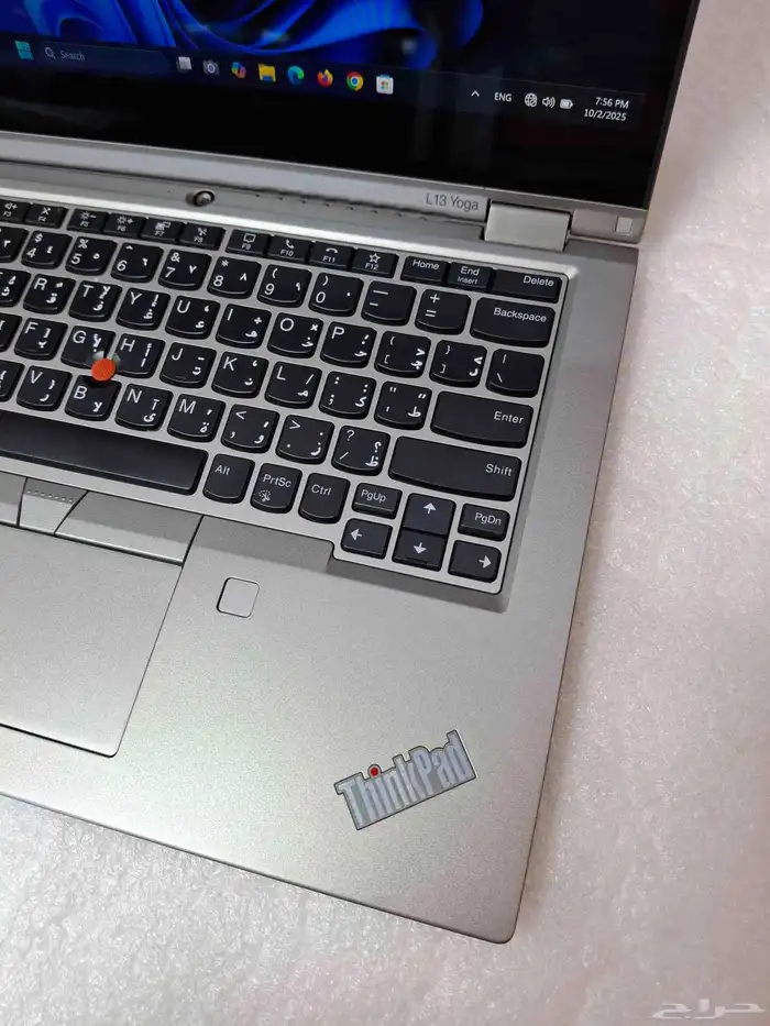 لابتوب وتابلت مقاس 13 لينوفو ثينك باد بحالة ممتازة بدون خدوش 4