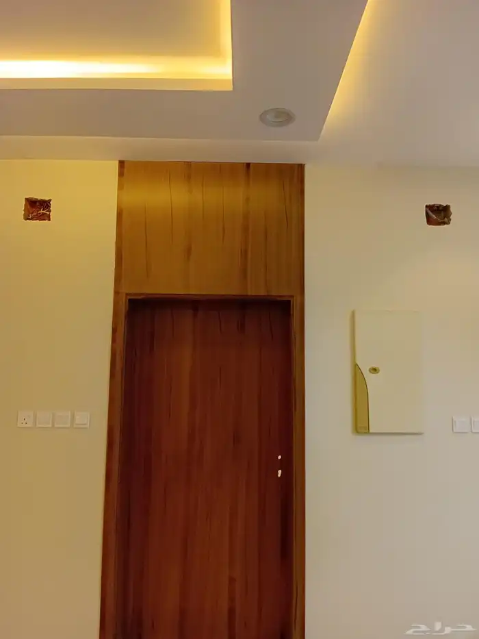 نجار أبواب ديكورات رشه أبواب تغييره الون الابويه اي الون 4