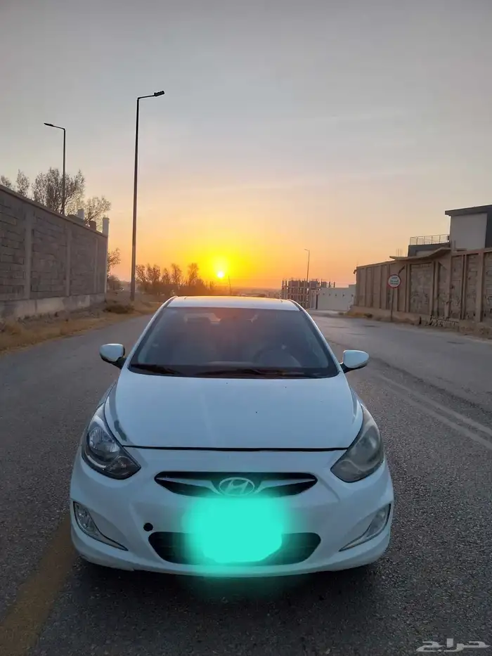 هونداي اكسنت 28