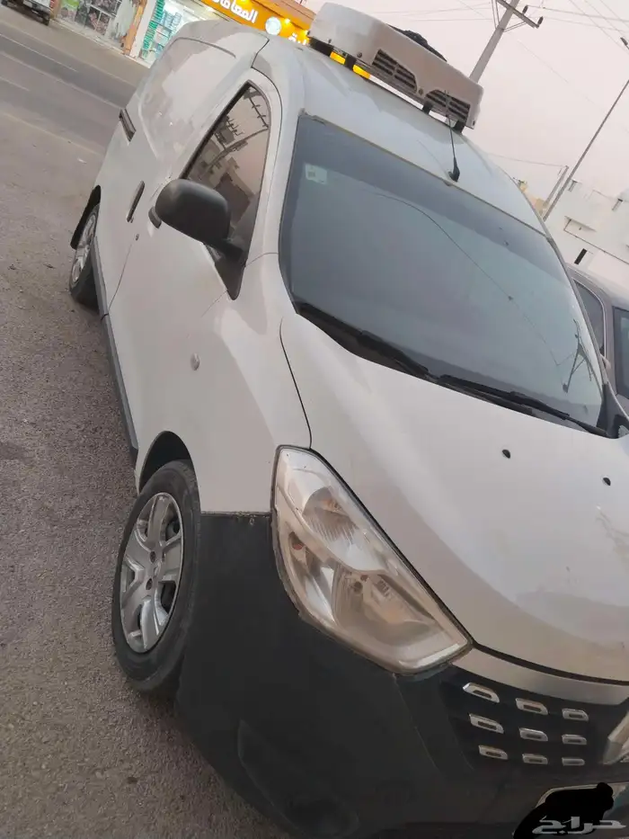 رينو دوكر 2021 ثلاجه نظيف 0