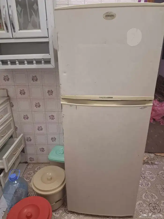 ثلاجه سامسونج 0