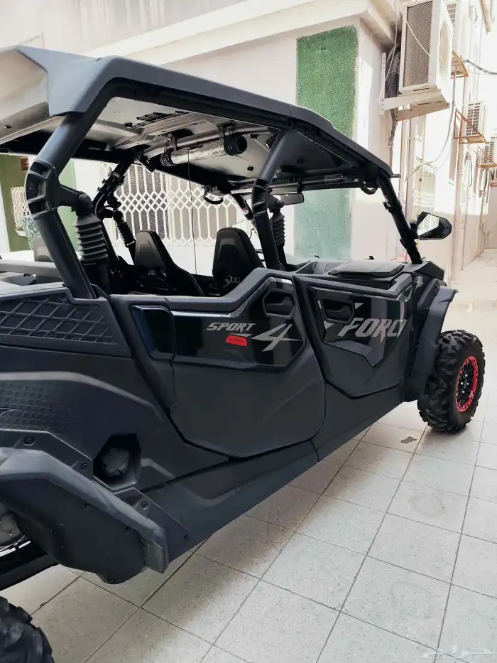 بقي دباب دراجة 2025 4ركاب Cfmoto Zforce1000 4X4 ضمان 2 سنتين 20