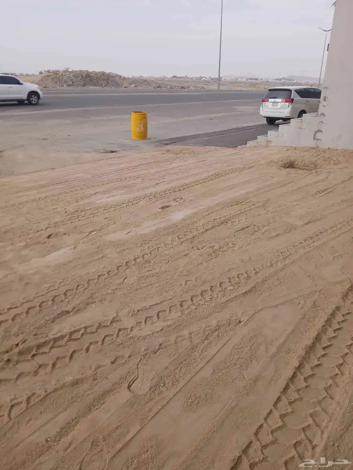 أبو صقر للجميع أعمال الاسفلت ودك الارضيات وطروق الفرعية والم 2