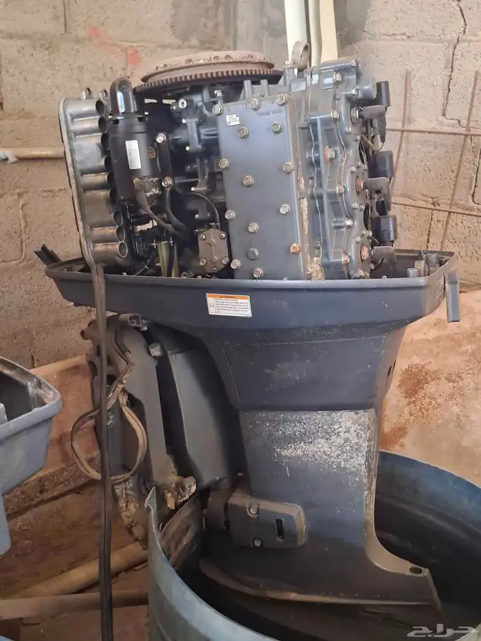 مكاين ياماها عدد2 حجم 85 3
