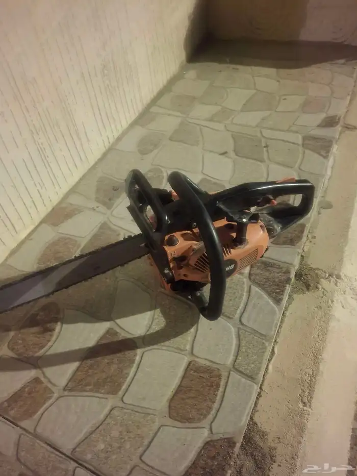 ماطور حطب ياباني 2