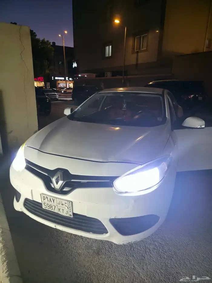 رينو فلوانس 2015 ستاندر 4
