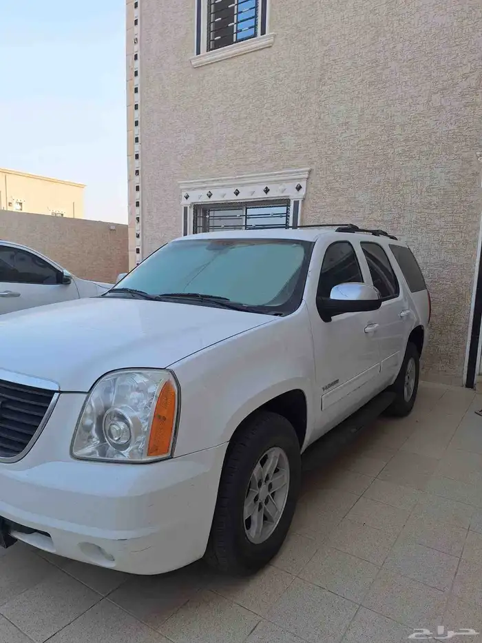 جمس يوكن 2010 1
