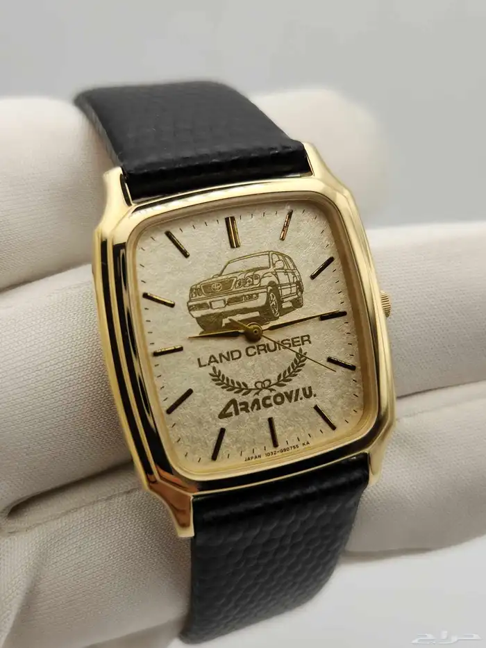 ساعة سيتزن لاند كروزر جديدة ونادرة (Citizen Watch) 0