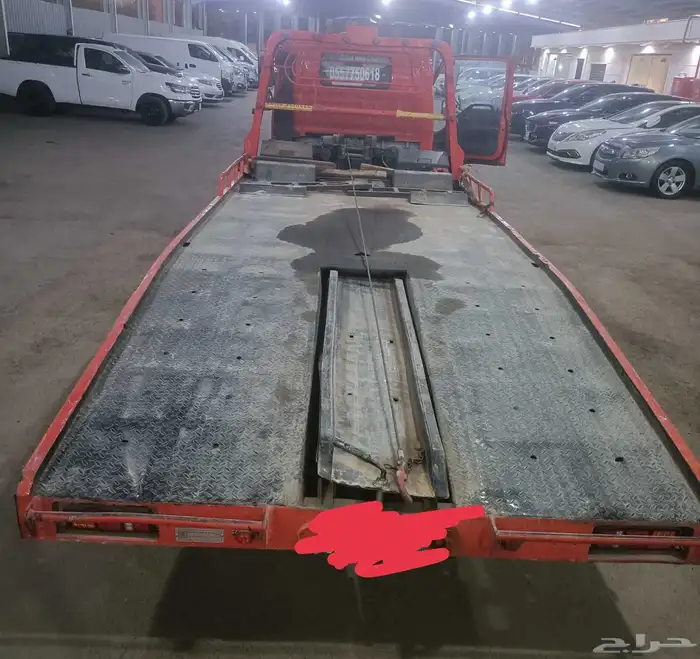 سطحه للبيع بحاله ممتازة بدون شاص بجميع محتوياتها 4