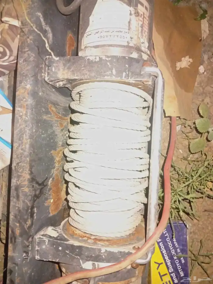 ونش سحب 1