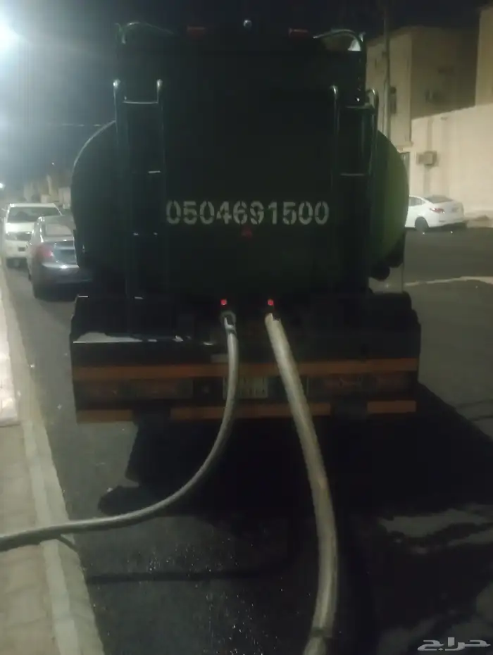 لوري وايت ايسوزو تنكي11000 ليتر 5