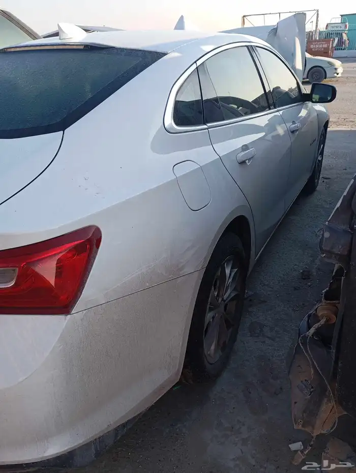 ماليبو 2022تشليح قطع 1