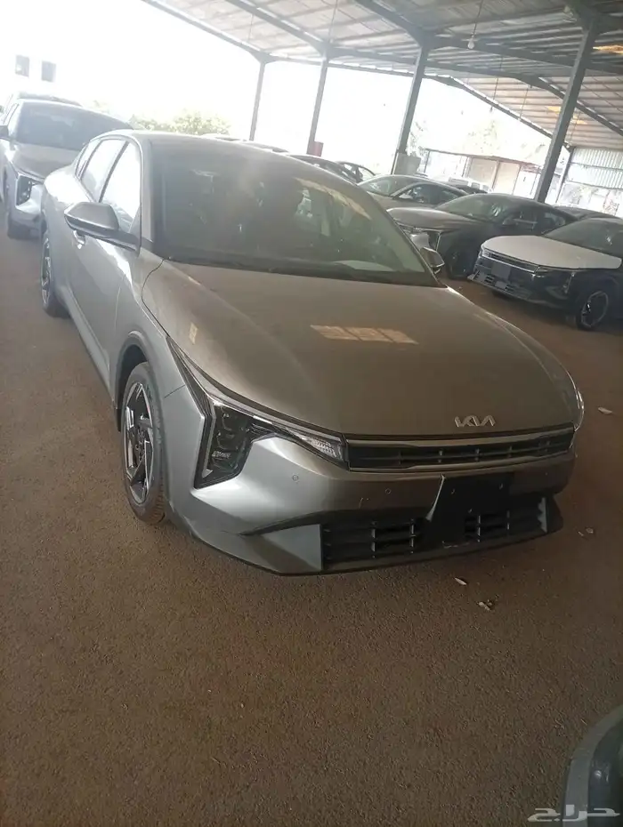 كيا GLS K4 موديل 2026 بسعر خاص 3