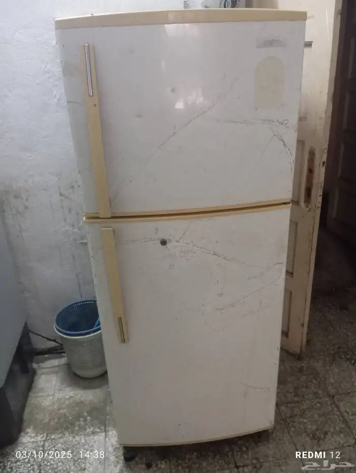 ثلاجه للبيع 3