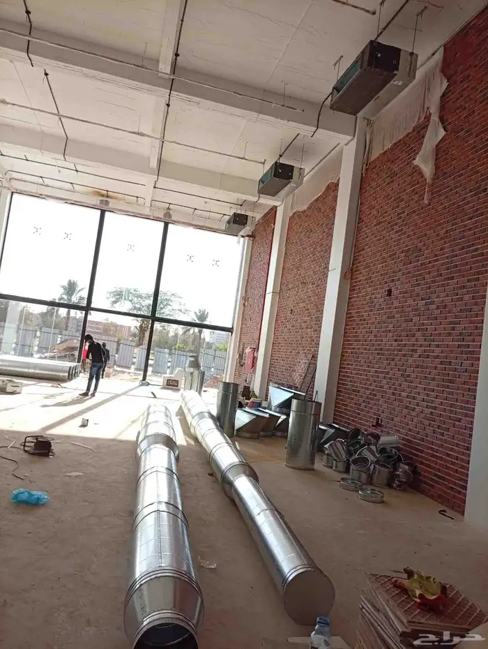 مودوار دكت مخفي تركيب 1