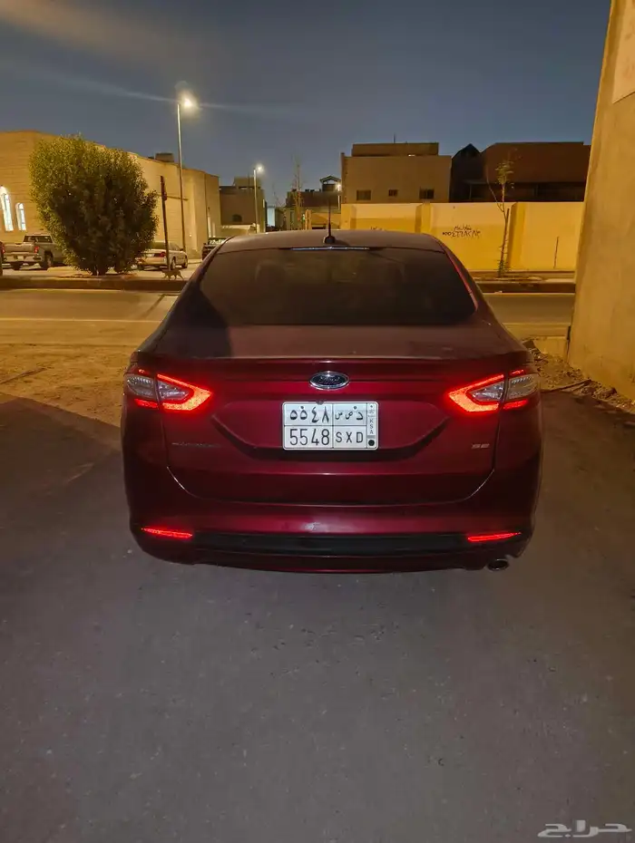 فورد فيوجن 2016 2