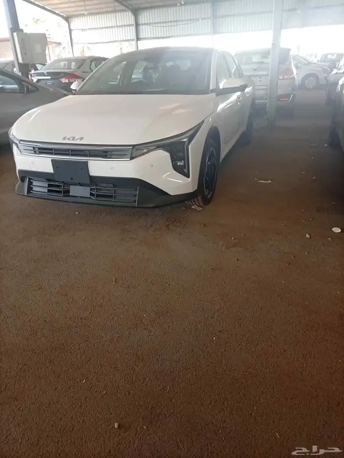 كيا GLS K4 موديل 2026 بسعر خاص 1