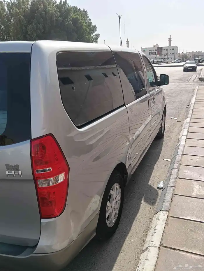 هيونداي اتش وان نضيف 1