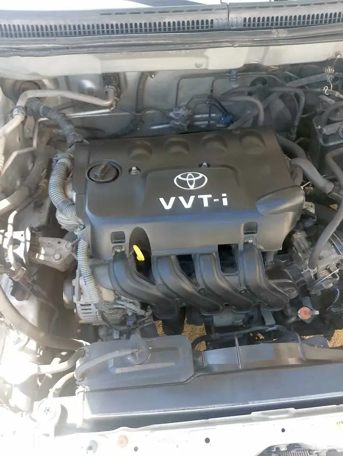 2006 Corolla Automatic 2