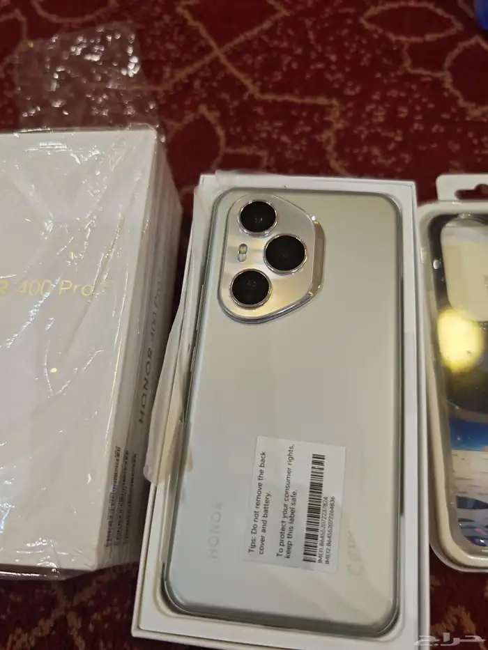 هونر 400 برو لون رمادي 2