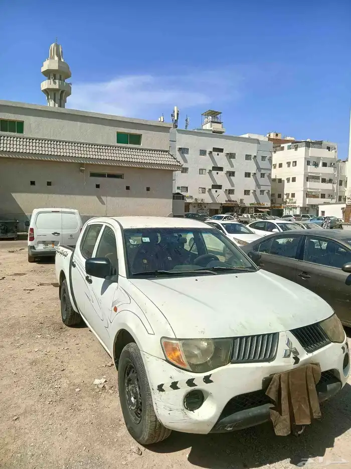 ميتسوبيشي L200 1