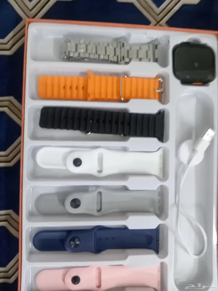 ساعه بلوثوث 3