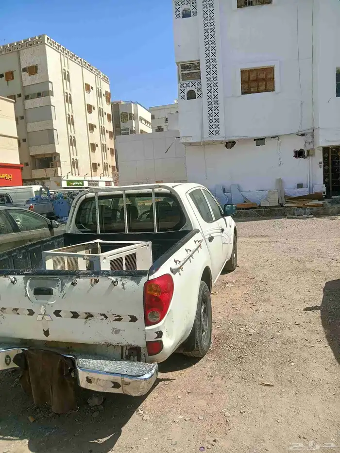 ميتسوبيشي L200 5
