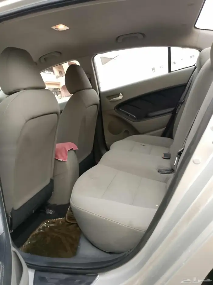 كيا سيراتو2016شرط جير وماكينه من الصدام الي الصدام ممشي370 4