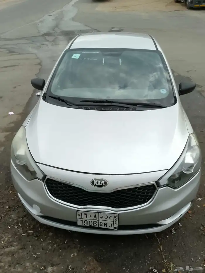 كيا سيراتو2016شرط جير وماكينه من الصدام الي الصدام ممشي370 0