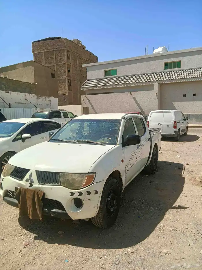 ميتسوبيشي L200 2