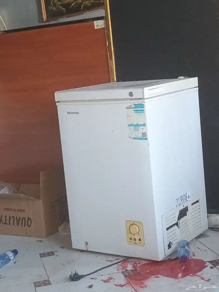 فريزر فرن حمالات شاشه فرن جديد استخدام قديم 0