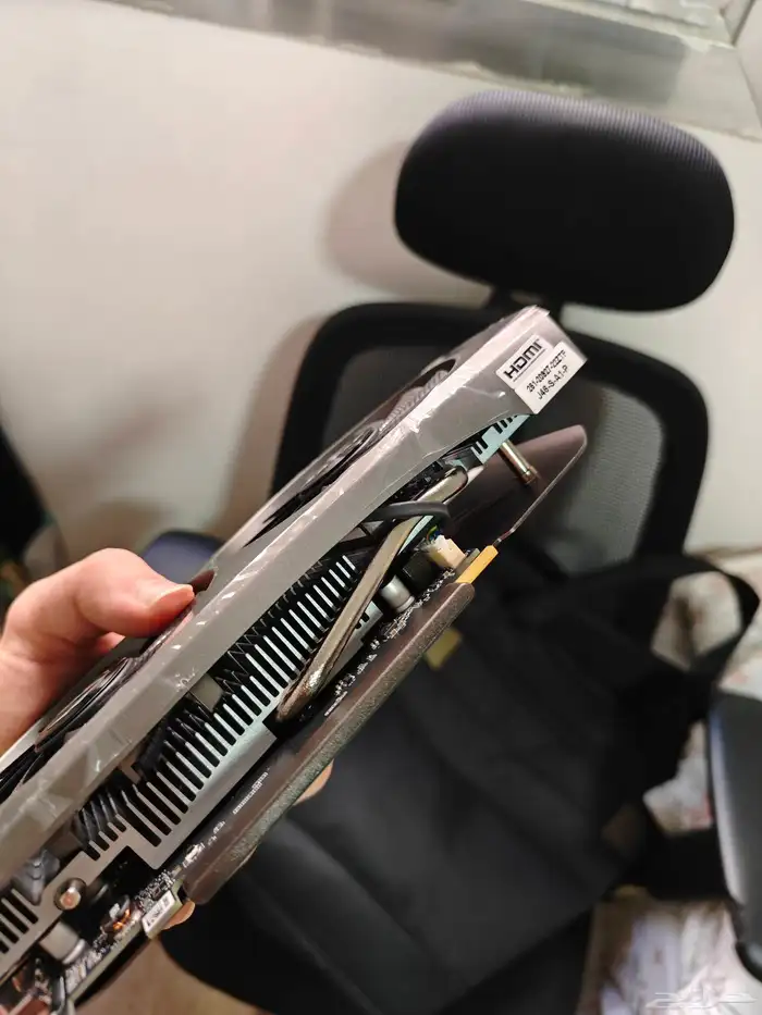 كرت شاشة RTX 4060 5