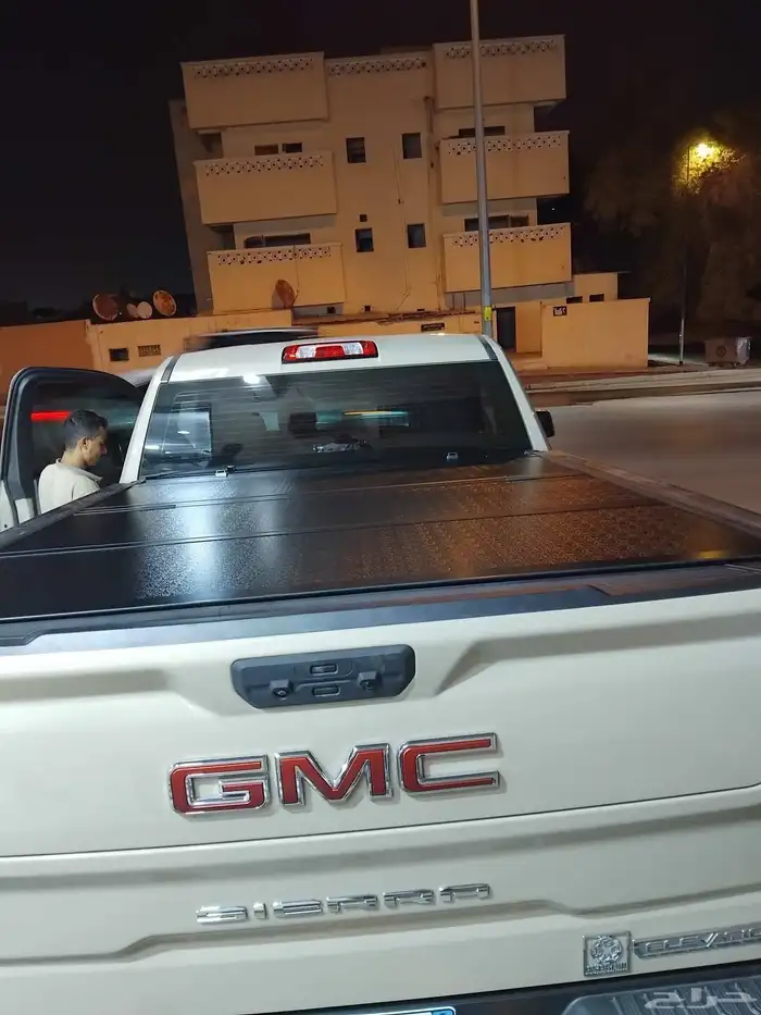 غطاء حوض جمس سييرا غماره التواصل 3