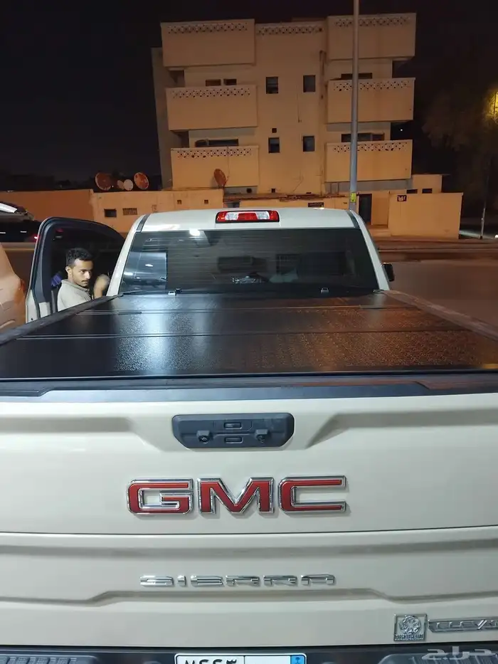 غطاء حوض جمس سييرا غماره التواصل 1