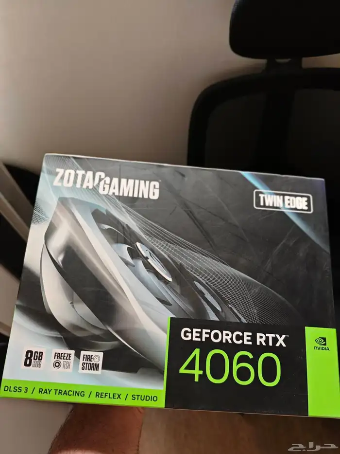 كرت شاشة RTX 4060 0
