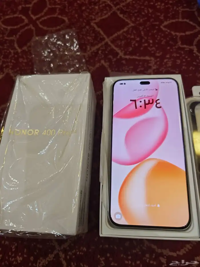 هونر 400 برو لون رمادي 0