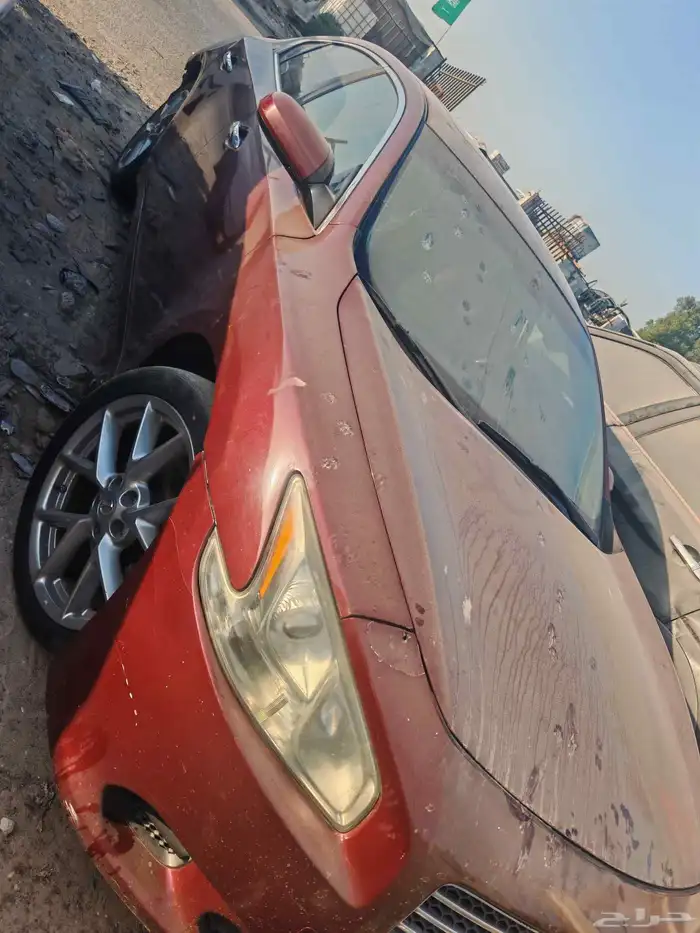 ماكسيما  2011 قطع غيار 1