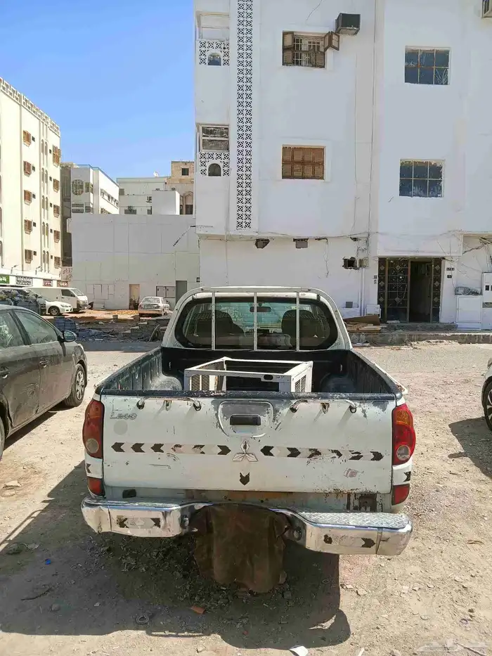 ميتسوبيشي L200 3