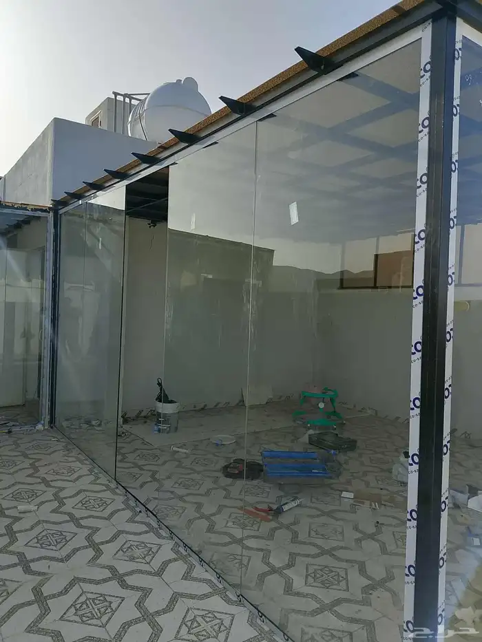 زجاج سكوريت المدينة 2